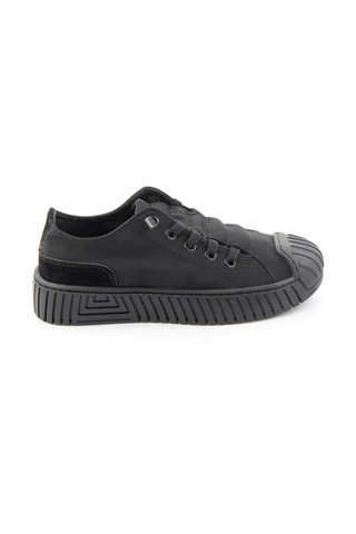 Bambi Siyah Çocuk Sneaker J01175000104