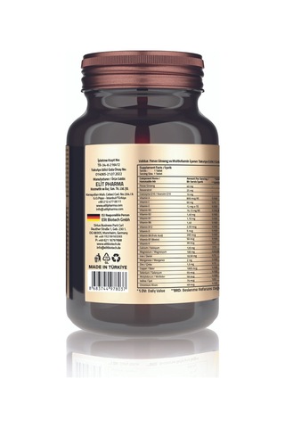 Energy Daily Multivitamin 30 Tablets