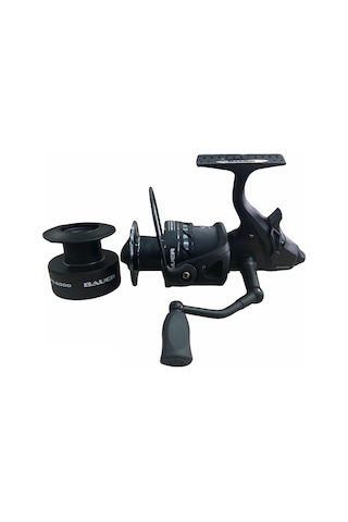 Bauer Elite Fs 6000 Baitrunner Olta Makinesi Yedek Kafalı