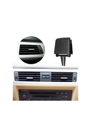 BMW E90 318d 2005 - 2012 KALORİFER IZGARASI DÖNÜŞ KİTİ