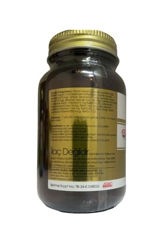 Gözotu 1 Paket 1 X 60 Adet