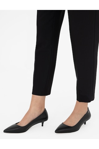 Pierre Cardin Kadın Siyah Ayakkabı 50295510-vr046 Siyah