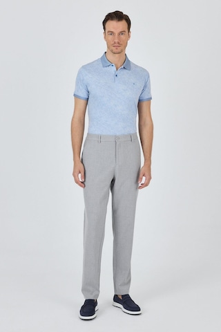 İmza Gri Esnek Yandan Cepli Casual Standart Fit Jogger Pantolon 1003250119 Gri