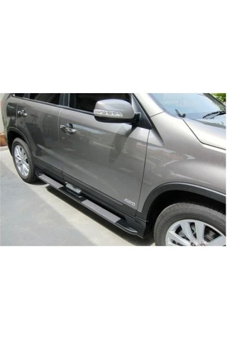 Kia Sorento Xforce Yan Basamak Koruma Oem Tip 2009-2015 Arası