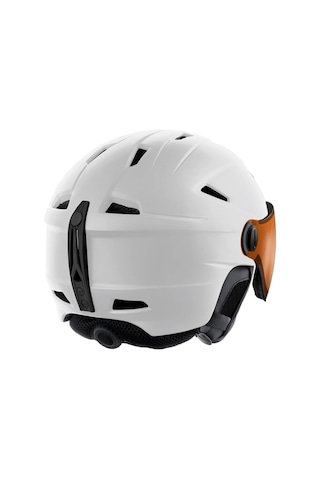 Relax Stealth Kayak Kaskı Rh24a2 White Beyaz