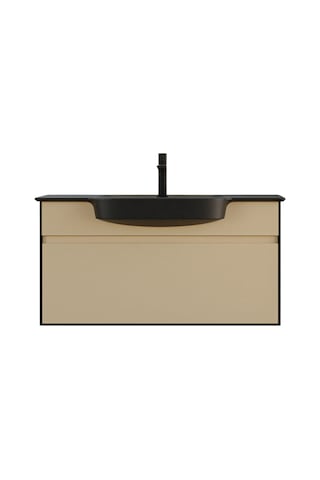 Creavit Saily Lavabo Dolabı 100 Cm Dafne
