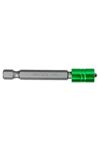Master 530406 Mıknatıslı Yıldız Bits Uç Pozidrv Pz2x65 Mm