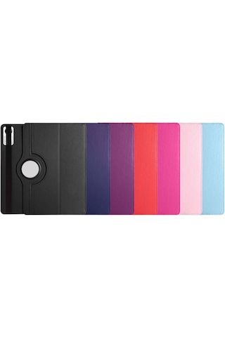 Prolysus Xiaomi Uyumlu Redmi Pad Se Kılıf Dönerli Standlı Tablet Kılıfı