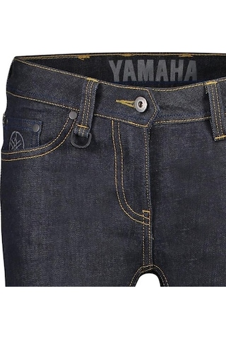 Yamaha Erkek Için Kot Sürüş Pantolonu