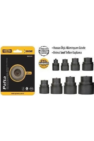 Sgs Pprc Boru Pafta 32 Mm