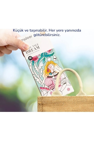 Sulu Boya Resim Seti - Masal Dünyası