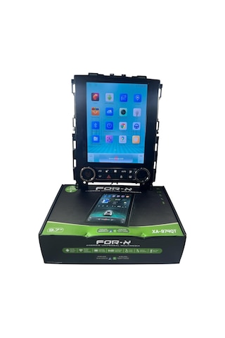 Renault Megane 4 Dijital For-x 4-64 Tesla Profesyonel Oem Multimedia 10"