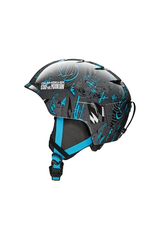 Quıksılver Quiksilver Slush Erkek Çocuk Siyah Kask Kvj4 Siyah