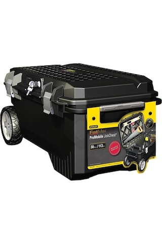 Stanley 1-94-850 113L 50 KG Kapasite 30 Galon Tekerlekli Takım Çantası