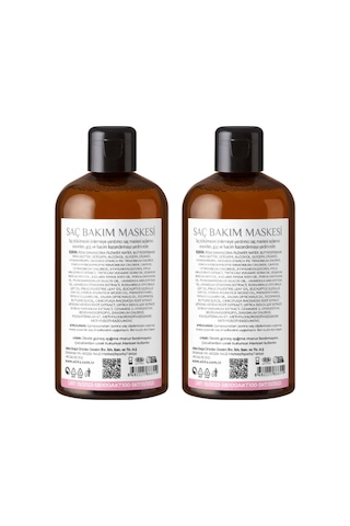 Akita Saç Bakım Maskesi 2 x 250 ML