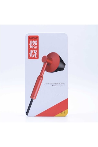 Lapas E13 Mikrofonlu Kulak İçi Kulaklık