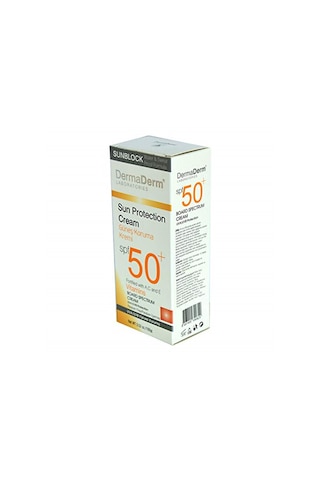 DERMADERM GÜNEŞ KORUMA KREM SPF + 50 7697627482334