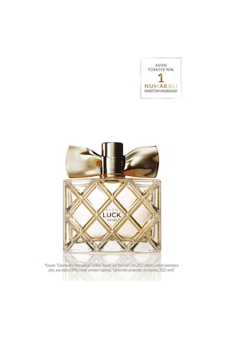 Avon Luck Kadın Parfüm EDP 50 ML