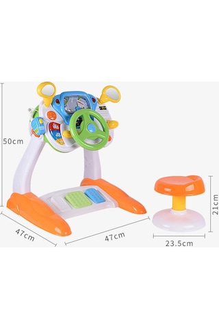 Prego Minik Eğitim Aracı Prg-1712