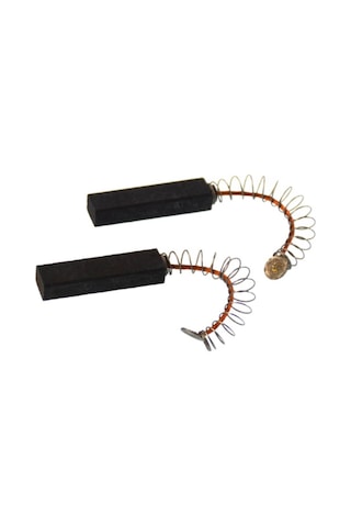 Birçok Marka Modele Uygun Süpürge Motor Kömürü Yaylı 30X9X6Mm