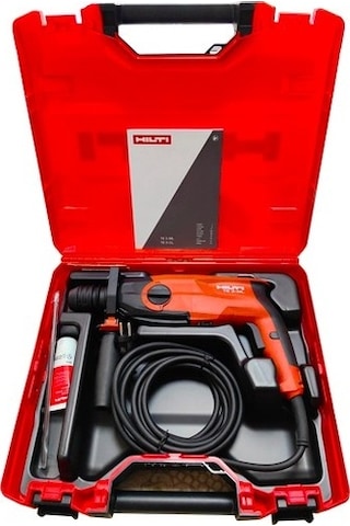 Hilti TE 3-ML 230V Sds Plus Darbeli Kırıcı Delici  + Plastik Çanta