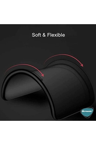 Matte Silicone Xiaomi Mi 12t İçin Kılıf Lacivert Mi 12t İle Uyumlu Kılıf - Lacivert