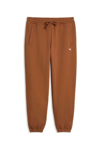 Puma Select Essentıals Erkek Geniş Kesim Eşofman Altı 634733 07 Kahverengi