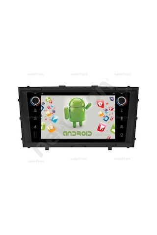 Newfrom Toyota Avensıs 2009-2013 Oem Android Multimedya