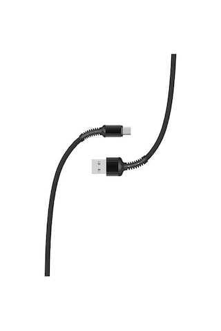 Zore LS64 Lightning - Micro - Type - C Hızlı Şarj Data Kablosu