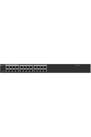 Ruijie Reyee Rg-es224gc-v2 24-port 10/100/1000 Yönetilebilir Rack Mount Switch