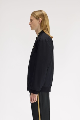 Fred Perry J2326-102 Brentham Bomber Erkek Ceket Siyah