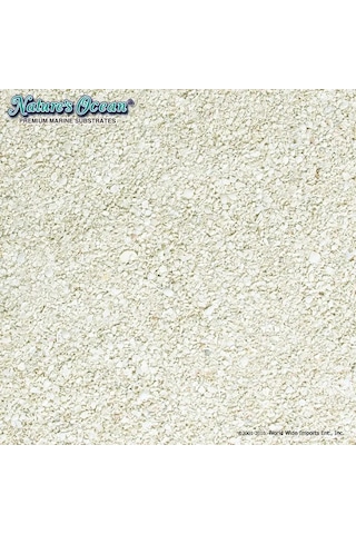 Natures Ocean - Aragonite Gravel Aragonit Kum 9.07 KG