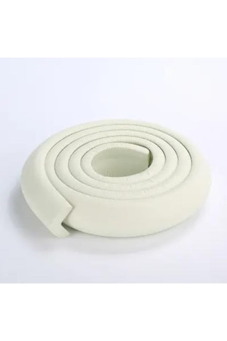 Jumbo 2 Mt. Beyaz Kenar Koruyucu -122 Beyaz