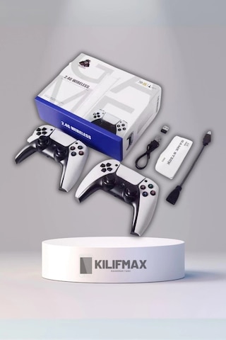 M15 Retro Oyun Konsolu