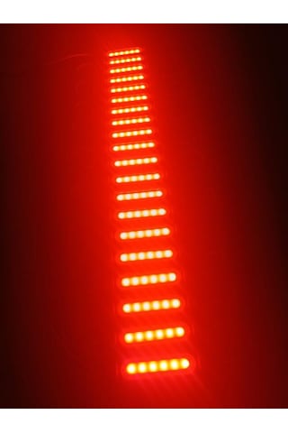 12v 2w Kırmızı Tekli Cob Modül Led 20 Adet