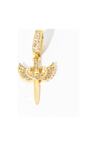 Biem Sword Charm Gold