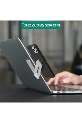 Ayarlanabilir Laptop Ve Monitör Tutucu, Mıknatıslı