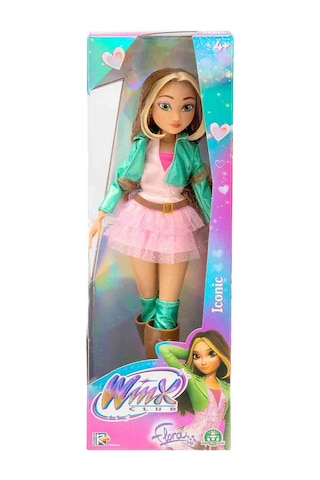 Wınx Ikonık Perıler-wnx77 Flora