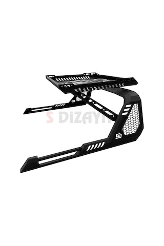 S-dizayn Sdx 4wd Off Road Isuzu D-max 3 Sepetli Çelik Roll Bar V1 2019 Üzeri
