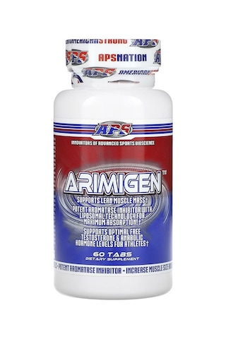 Aps Nutrition Arimigen 60 Tablet