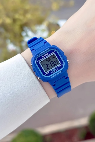 Casio Csgnct241 Çocuk Kol Saati Mavi