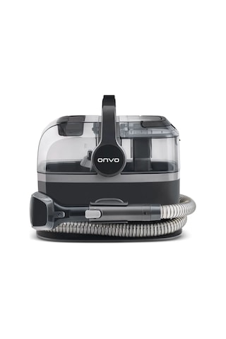Onvo Ovhym200 Halı Ve Koltuk Yıkama Makinesi 600w Yatay Süpürge Yapısı İle Etkili Temizlik