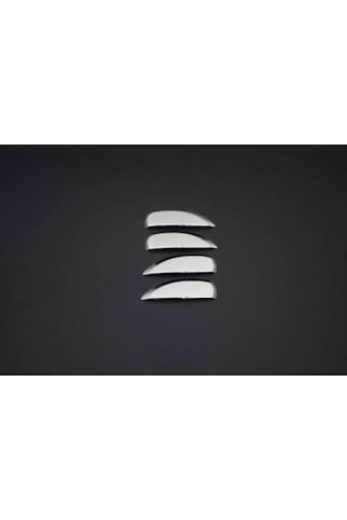 Dacia Sandero Stepway Kapı Kolu 4 Kapı Krom 2012 + 1