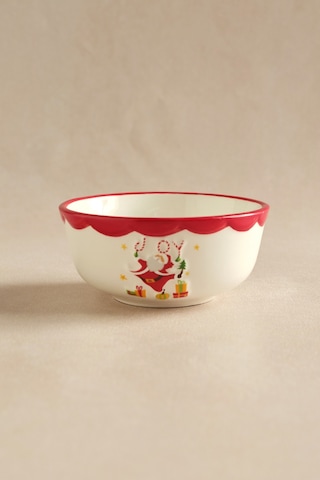 Karaca New Year Yılbaşı Carousel Çerezlik 10 Cm