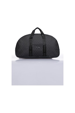 Pierre Cardin Monogram Unisex Seyahat Çantası 04PC001206-B