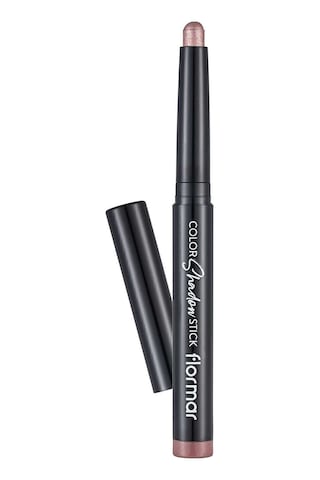 Flormar Color Shadow Asansörlü Kalem Far 004 Rosy Nude - 8682536039444