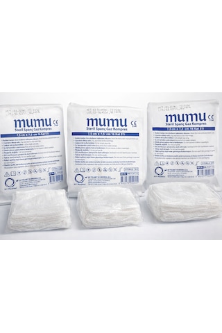 Mumu 7,5x7,5 16 Kat 10 Paket 50 Adet Mumu 7,5x7,5 16 Kat 10 Paket 50 Adet