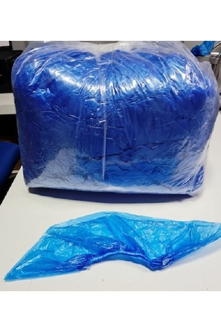 Miraks Kalın Galoş 41 Mikron 47 CM 1 Paket 1000'li