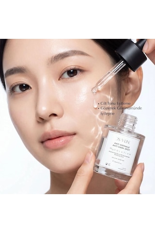 Ds V-Line Aydınlatıcı Niacinamide Serum 30 ML