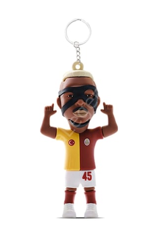 Galia Legends Osimhen Anahtarlık Galatasaray Spor Kulübü Lisanslı Ürün
